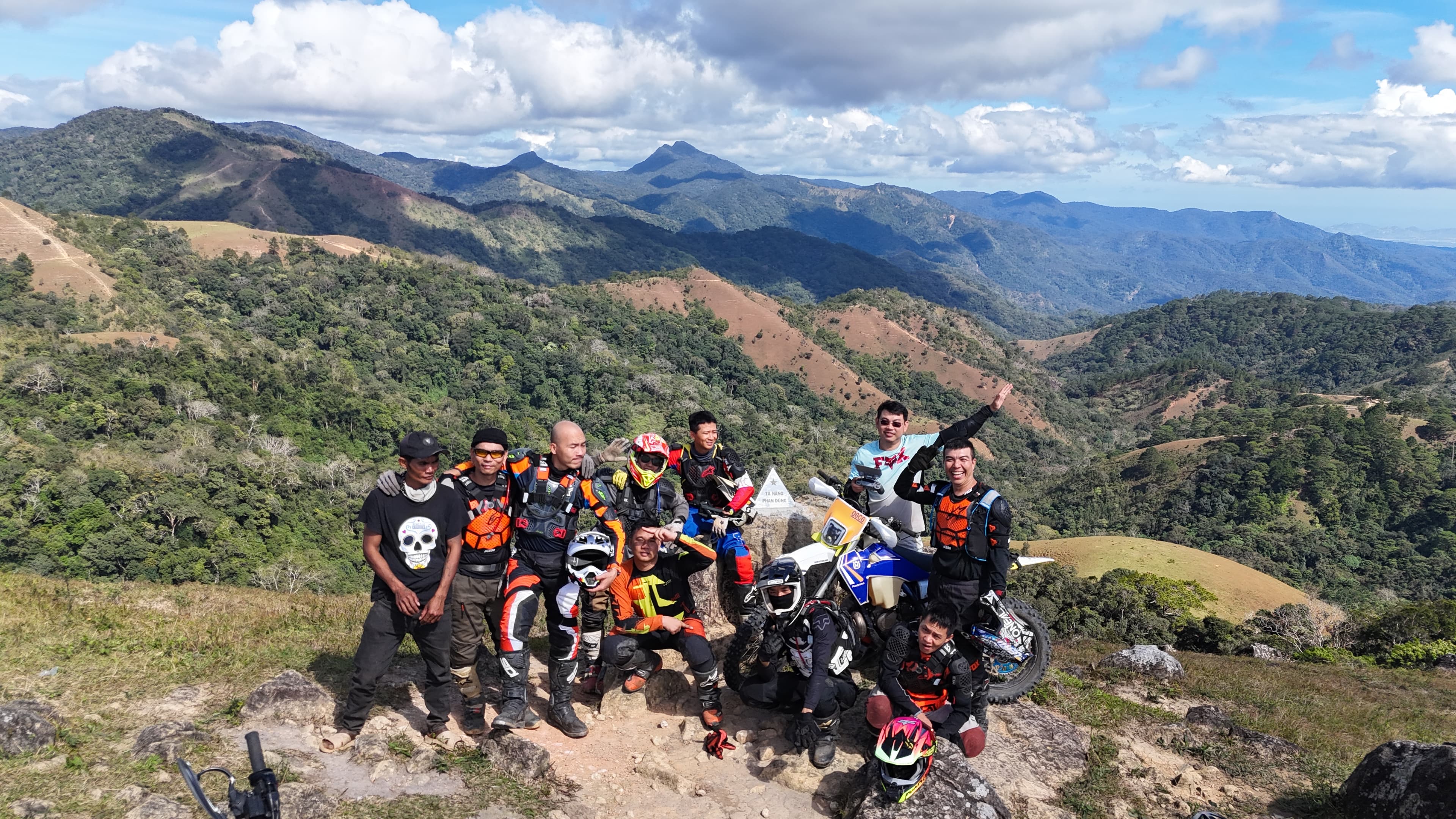 Chào mừng đến với Tho Enduro